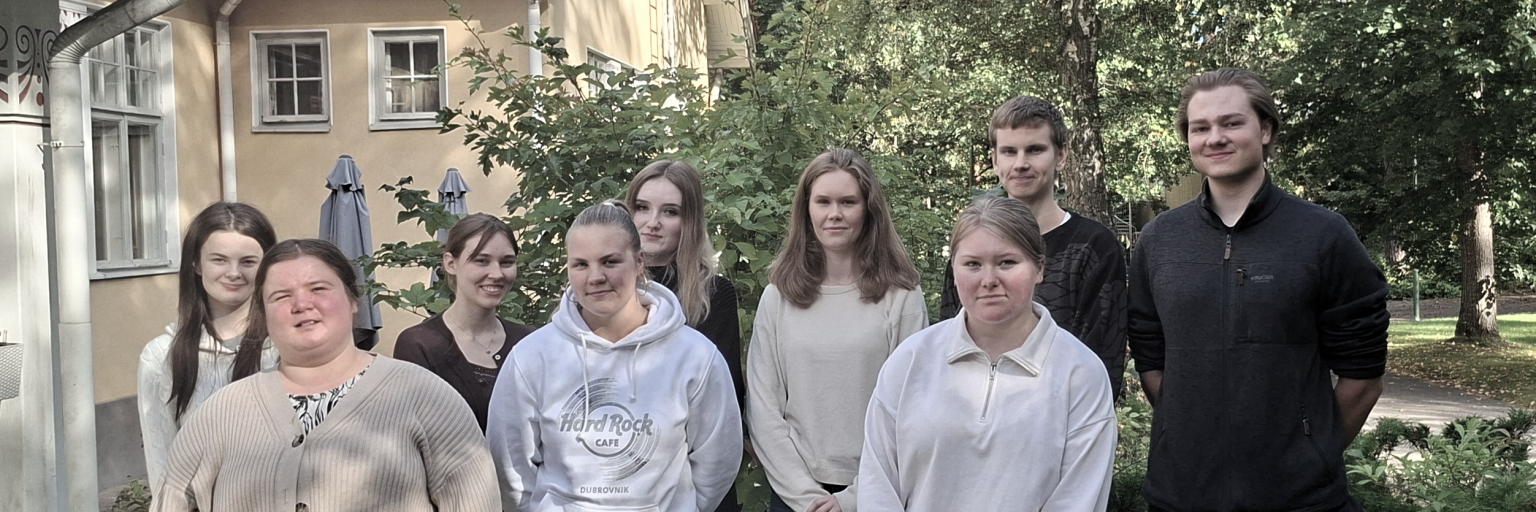 Oppilaskunnan hallitus 2026-2027